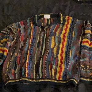 Coogi sweater